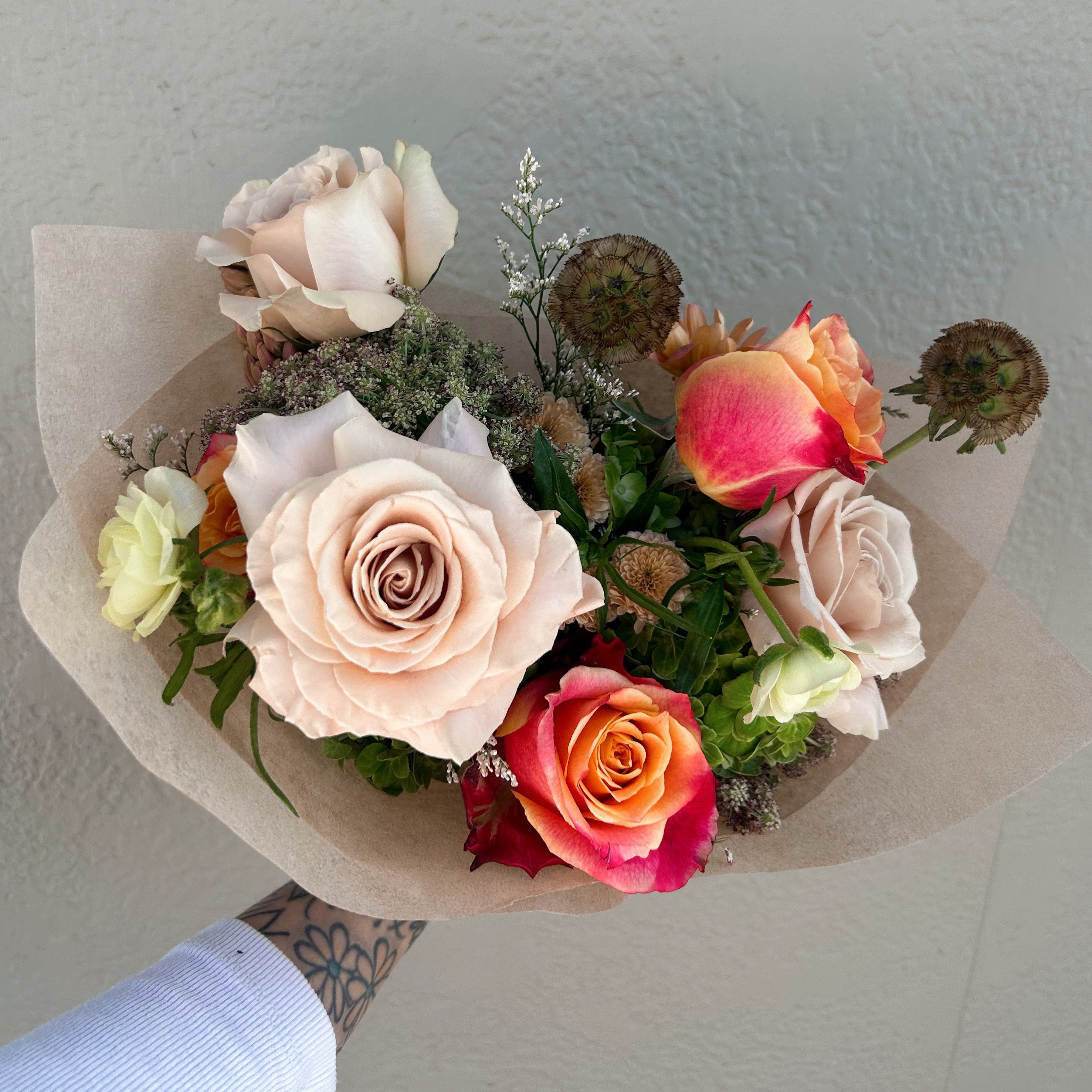 Flower Delivery