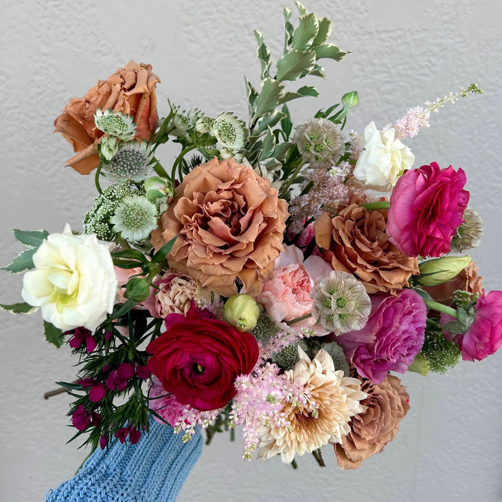 Flower Delivery