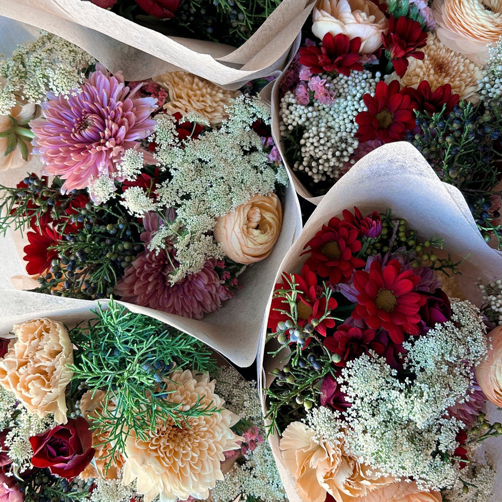 Flower Delivery