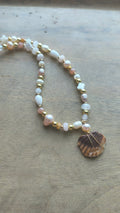 One of a Kind Shell Necklace