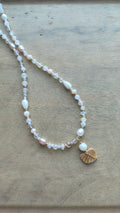 One of a Kind Shell Necklace
