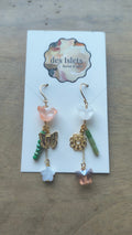Fairy Flower Earrings