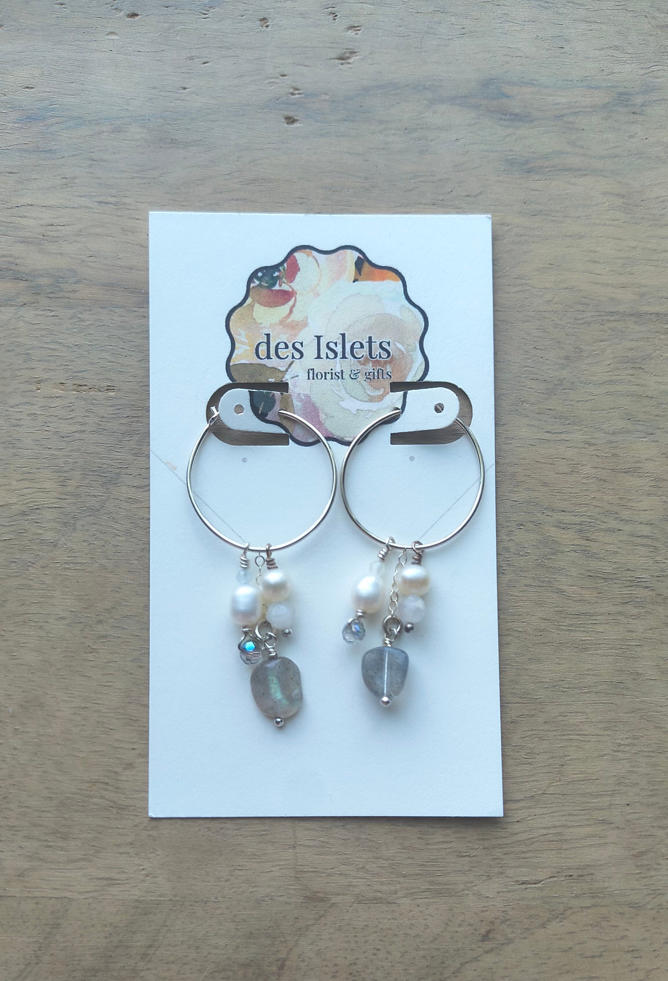 Fairy Flower Earrings