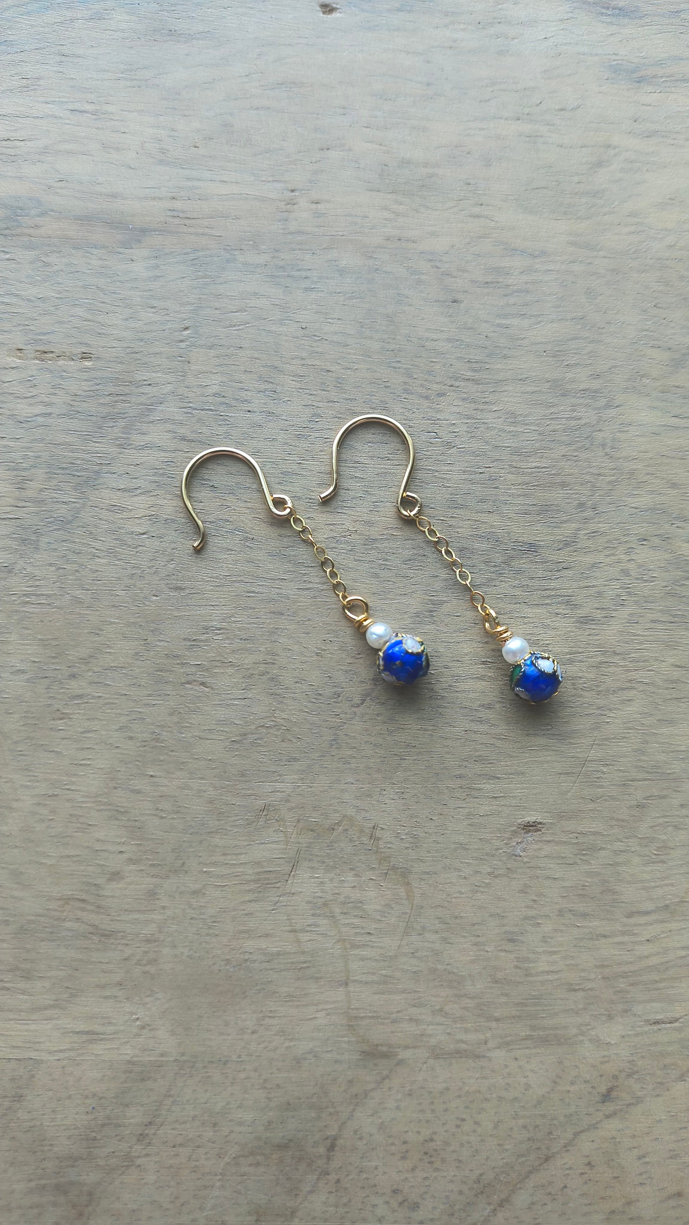 Dangle Earrings