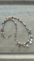 One of a Kind Charm Necklace
