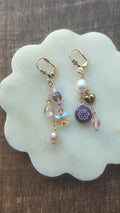 Charm Dangle Earrings