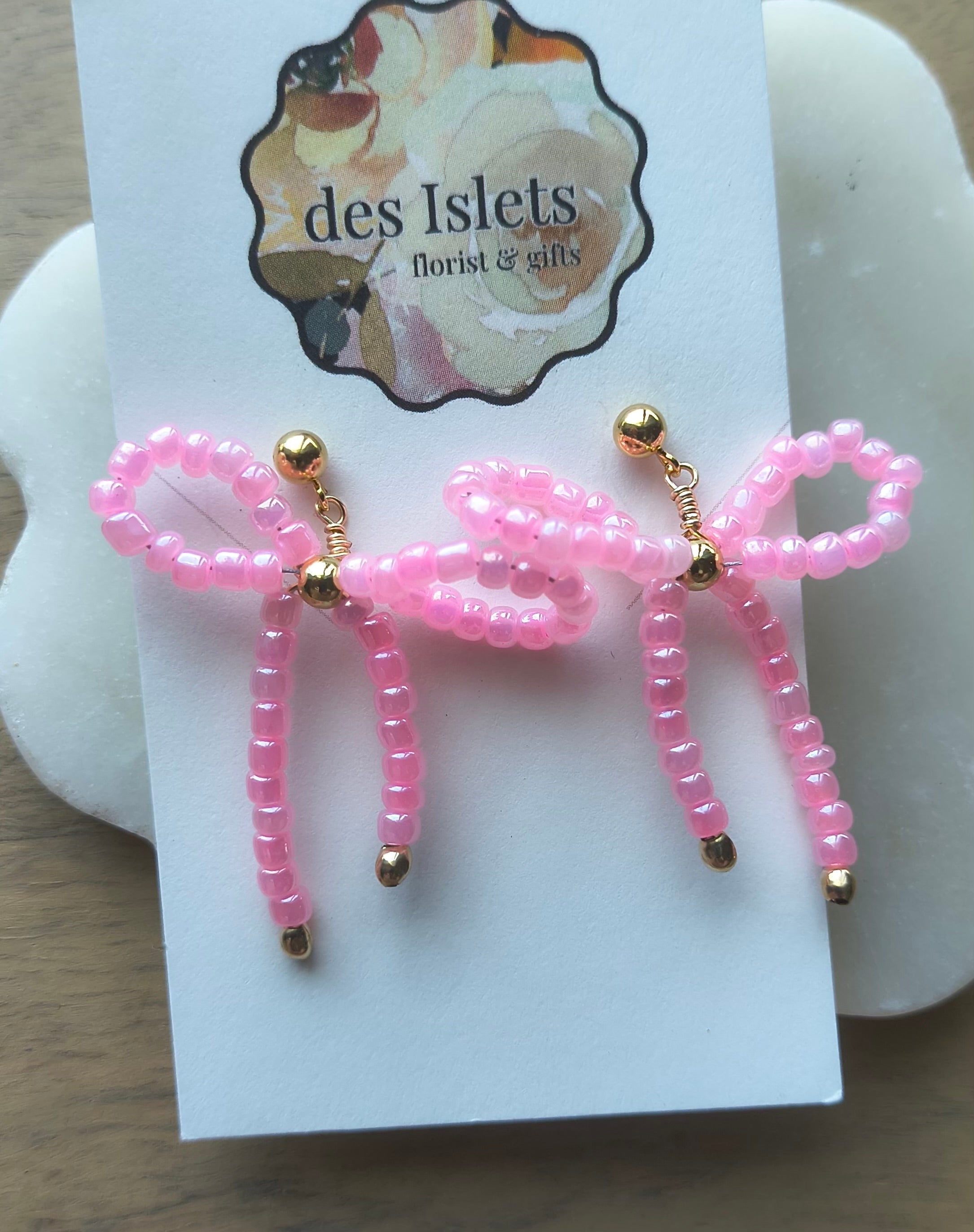 Bow Earrings
