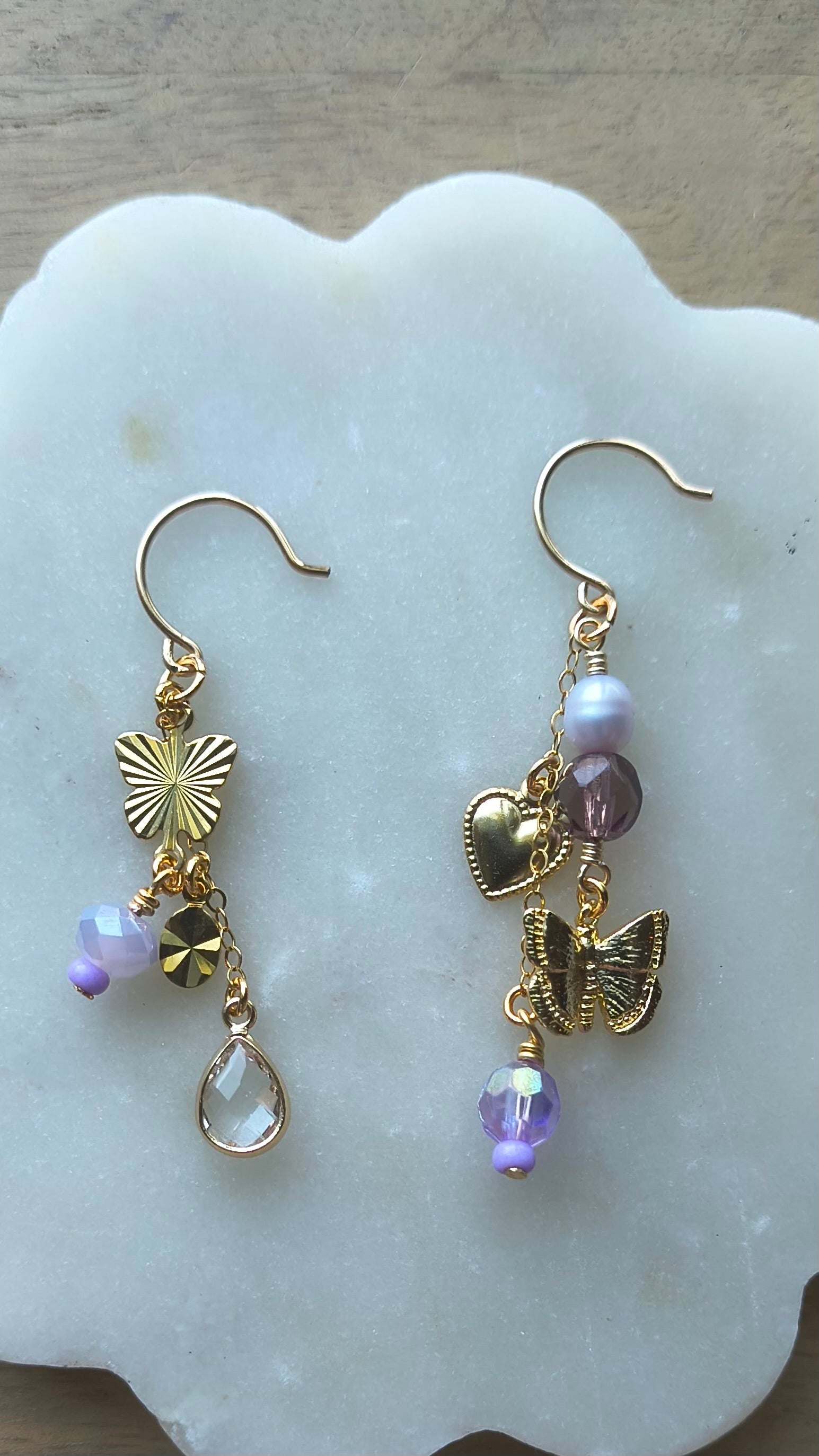 Fairy Charm Earrings