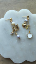 Fairy Charm Studs