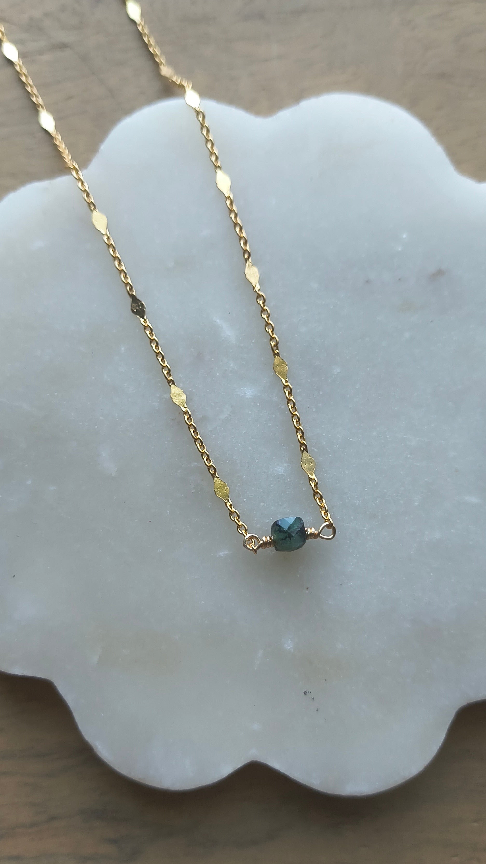 Birthstone Necklace