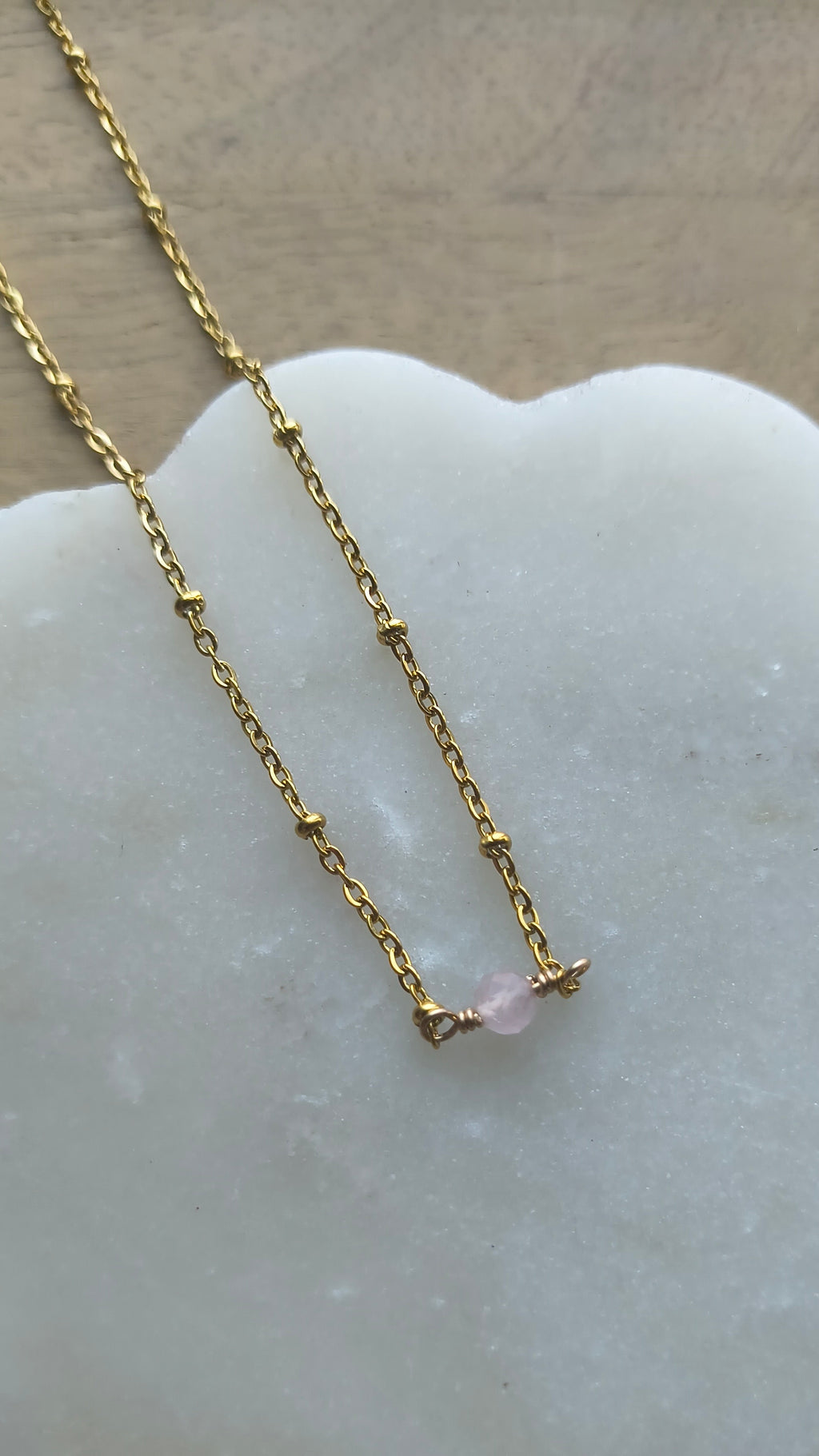 Birthstone Necklace