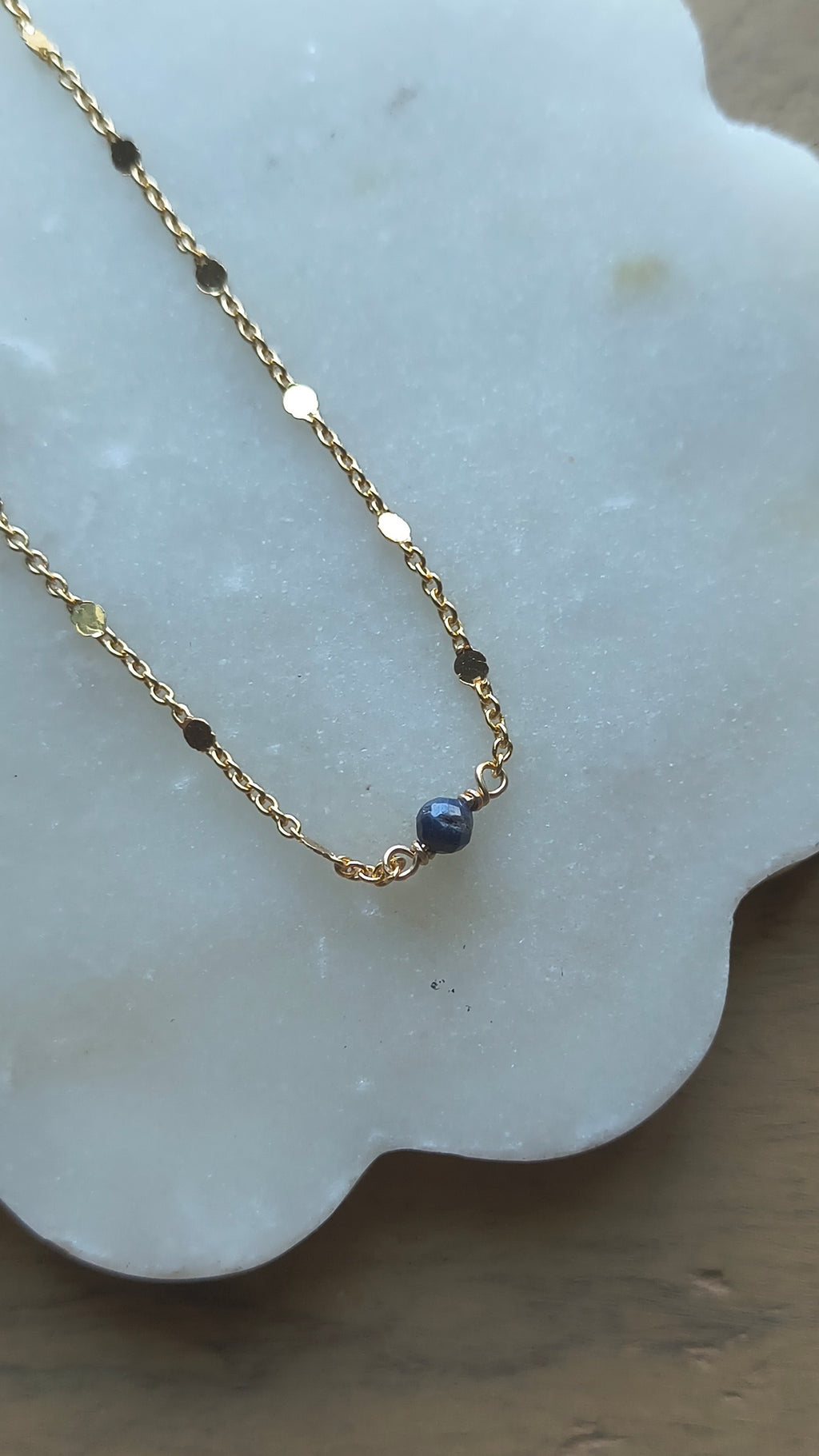 Birthstone Necklace