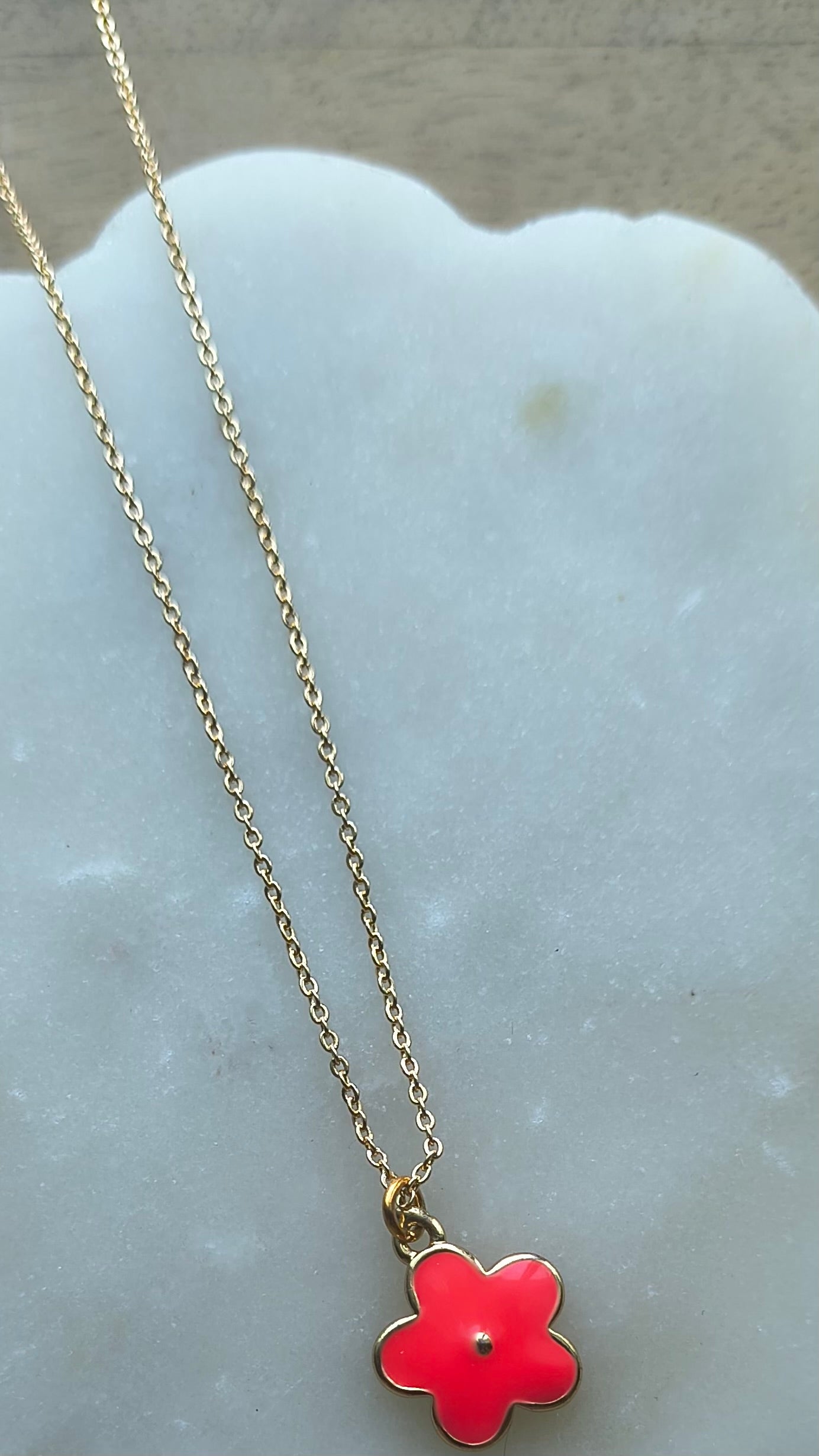 Dainty Pendant Necklace