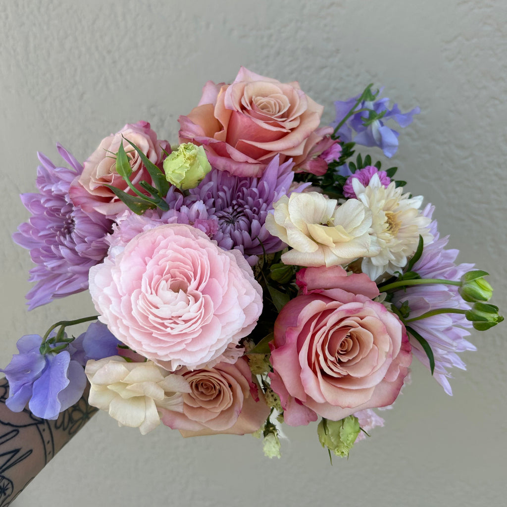 Flower Delivery