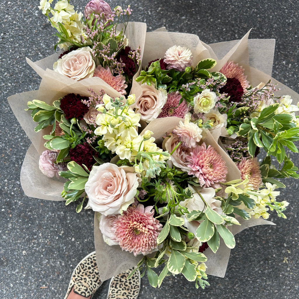 Flower Delivery